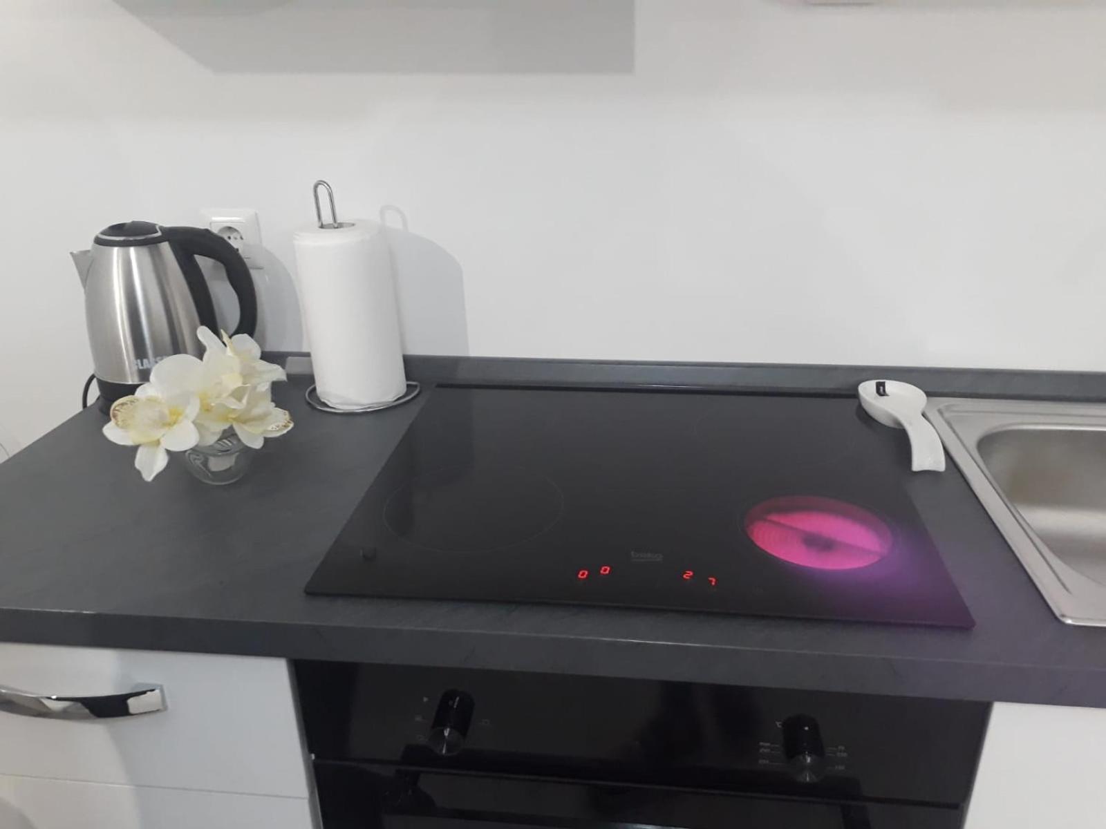 Apartman Kristina - Self Check In & Check Out Otočac المظهر الخارجي الصورة